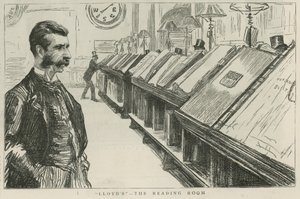 Lloyds - la salle de lecture - English School