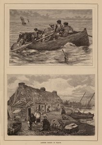 Pêche au homard, France - English School