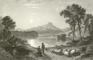 Loch Ard - English School