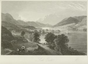 Loch Earn - English School
