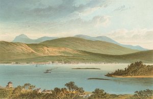 Loch Eil et Fort William