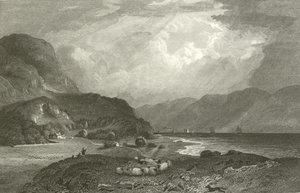 Loch Lochy - English School