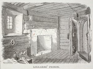 Prison des Lollards