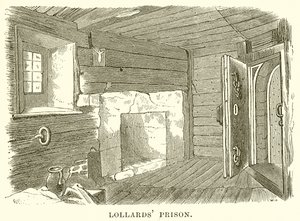 Prison des Lollards - English School