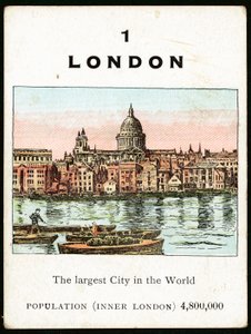 Londres - English School
