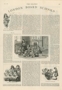 Écoles du conseil de Londres - English School