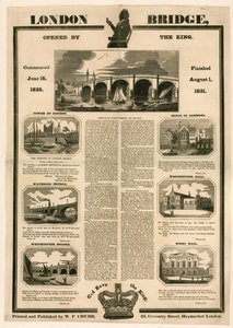 Pont de Londres - English School