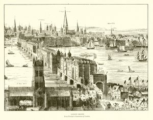 Pont de Londres - English School