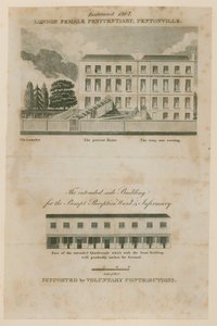 Pénitencier féminin de Londres, Clerkenwell - English School