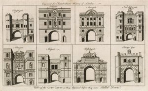 Portes de Londres - English School