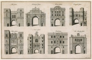Portes de Londres - English School