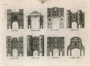 Portes de Londres - English School