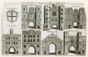 Portes de Londres - English School