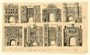 Portes de Londres - English School