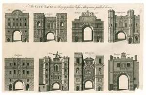 Portes de Londres - English School