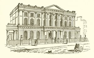 Institution de Londres - English School