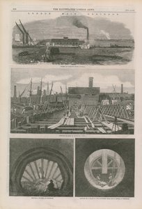 Drainage principal de Londres