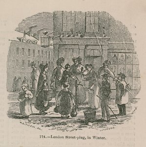 Rue de Londres - Bouchon - English School