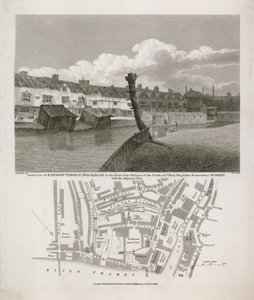 Rue de Londres, Dockhead - English School