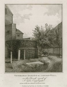 Mur de Londres - English School