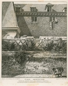 Mur de Londres - English School