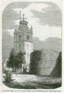 Mur de Londres - English School