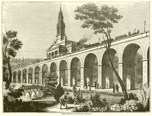 Chemin de fer de Londres et Greenwich - English School