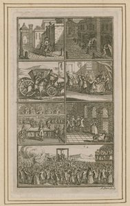 Crime à Londres - English School