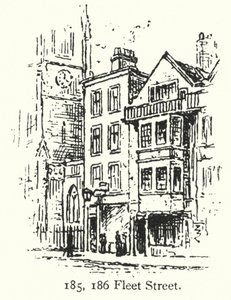 Maisons de Londres : 185 - English School