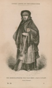 Travail de Londres et les pauvres de Londres