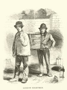 Éboueurs de Londres - English School