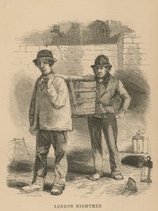 Les éboueurs de Londres - English School