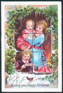 Regarder par la fenêtre - English School