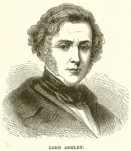 Lord Ashley - English School