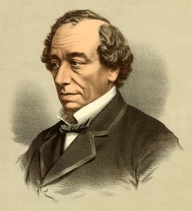 Lord Beaconsfield - English School