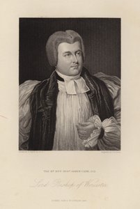 Lord Évêque de Worcester - English School
