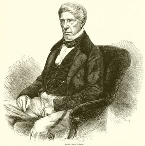 Lord Brougham - English School