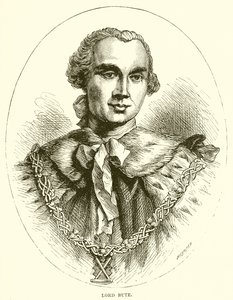 Lord Bute - English School