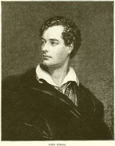 Lord Byron - English School
