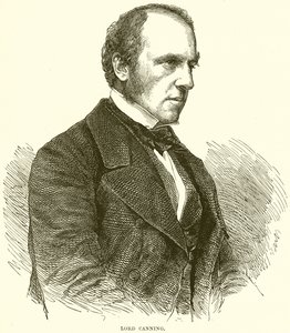 Lord Canning - English School