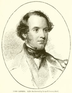 Lord Canning - English School