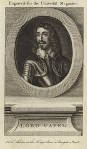 Lord Capel - English School