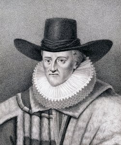 Lord Chancelier Ellesmere - English School