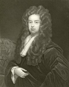 Lord Chancelier Somers - English School