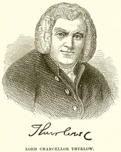 Lord Chancelier Thurlow