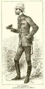 Lord Chelmsford - English School