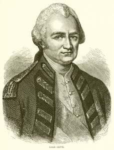 Lord Clive - English School