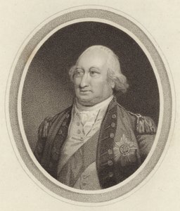 Lord Cornwallis - English School