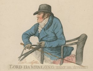 Lord Dashalong déterminé à conduire