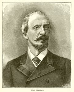 Lord Dufferin - English School